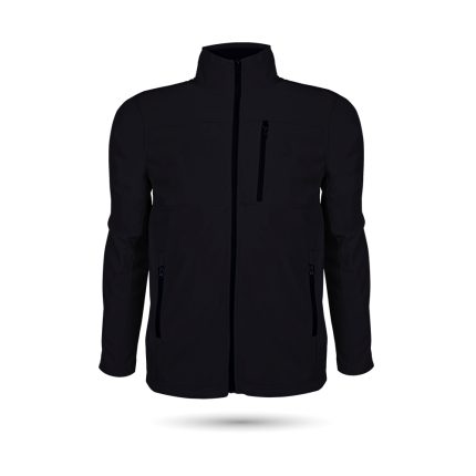 DAVRAZ SOFTSHELL SİYAH 3XL MONT