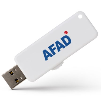 URARTU PLASTİK USB BELLEK (16 GB)
