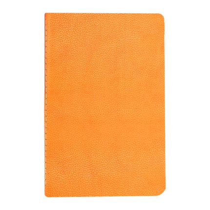 OSTİM TURUNCU TERZİ DİKİŞLİ DEFTER (9X14 CM)
