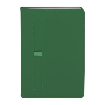 KURTULUŞ YEŞİL TARİHSİZ DEFTER (15X21 CM)