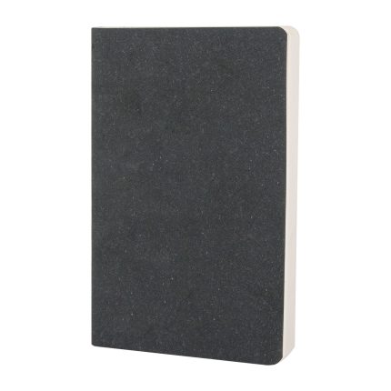 BEYPAZARI SİYAH SALPA DERİ TARİHSİZ DEFTER (13x21 CM)