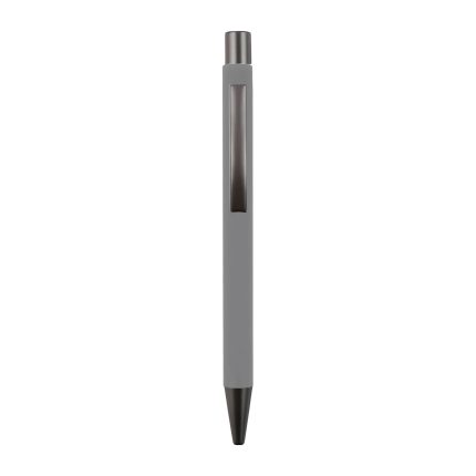 BİSMİL GRİ METAL TÜKENMEZ KALEM