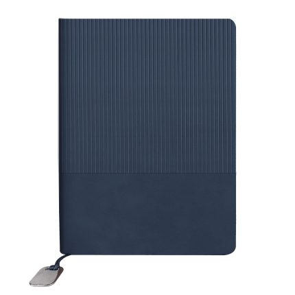 DİKMEN LACİVERT TARİHSİZ DEFTER (15X21 CM)